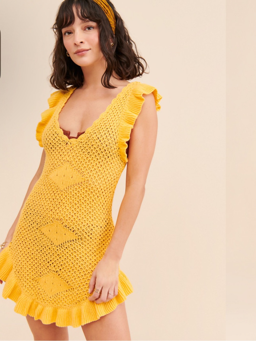 Free People Beach Dress